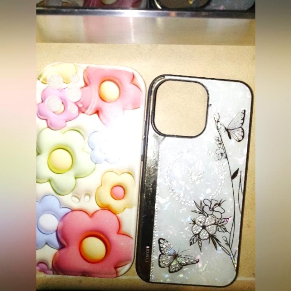 iPhone pro cases for 12&13